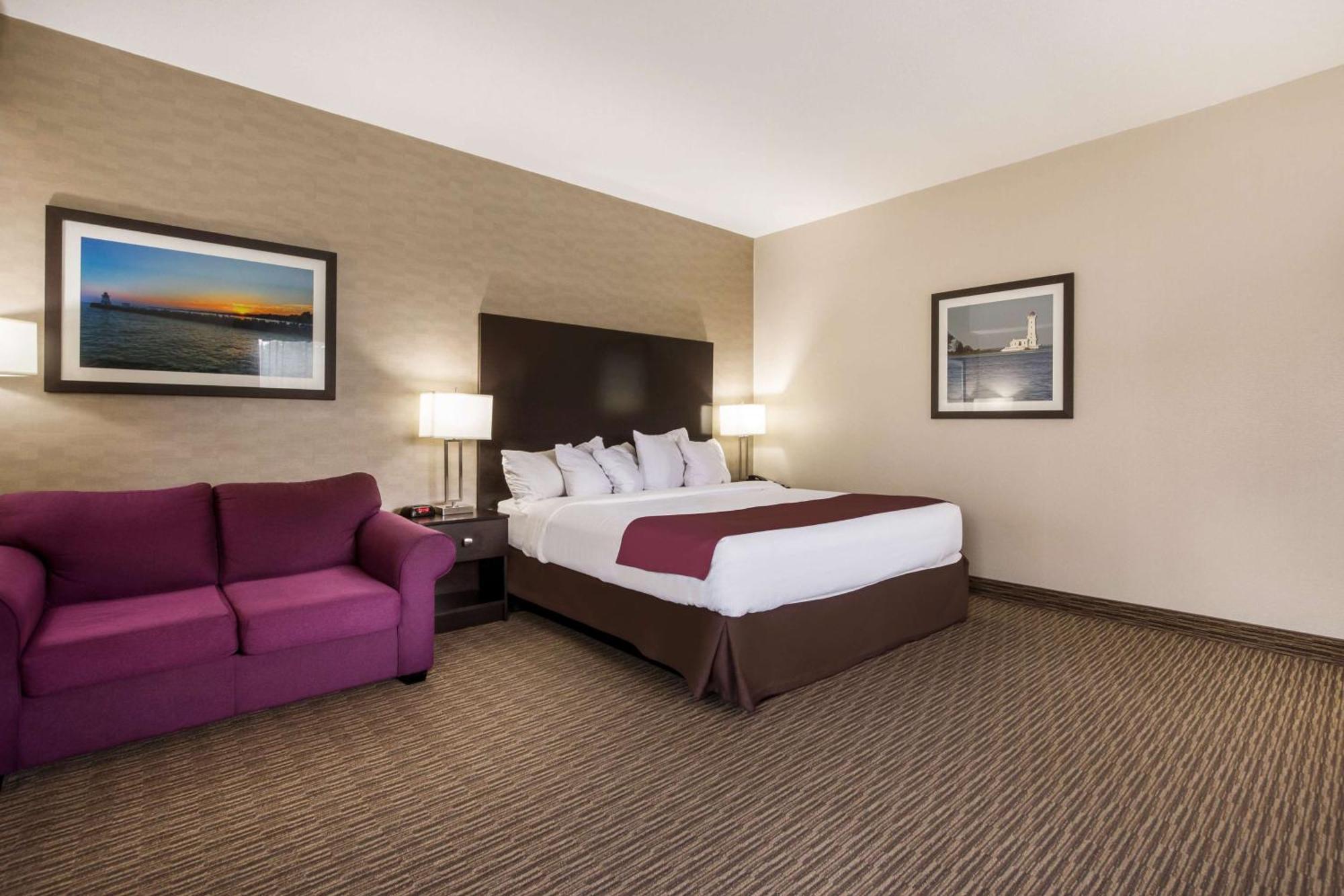 Best Western Little River Inn Simcoe Exterior foto