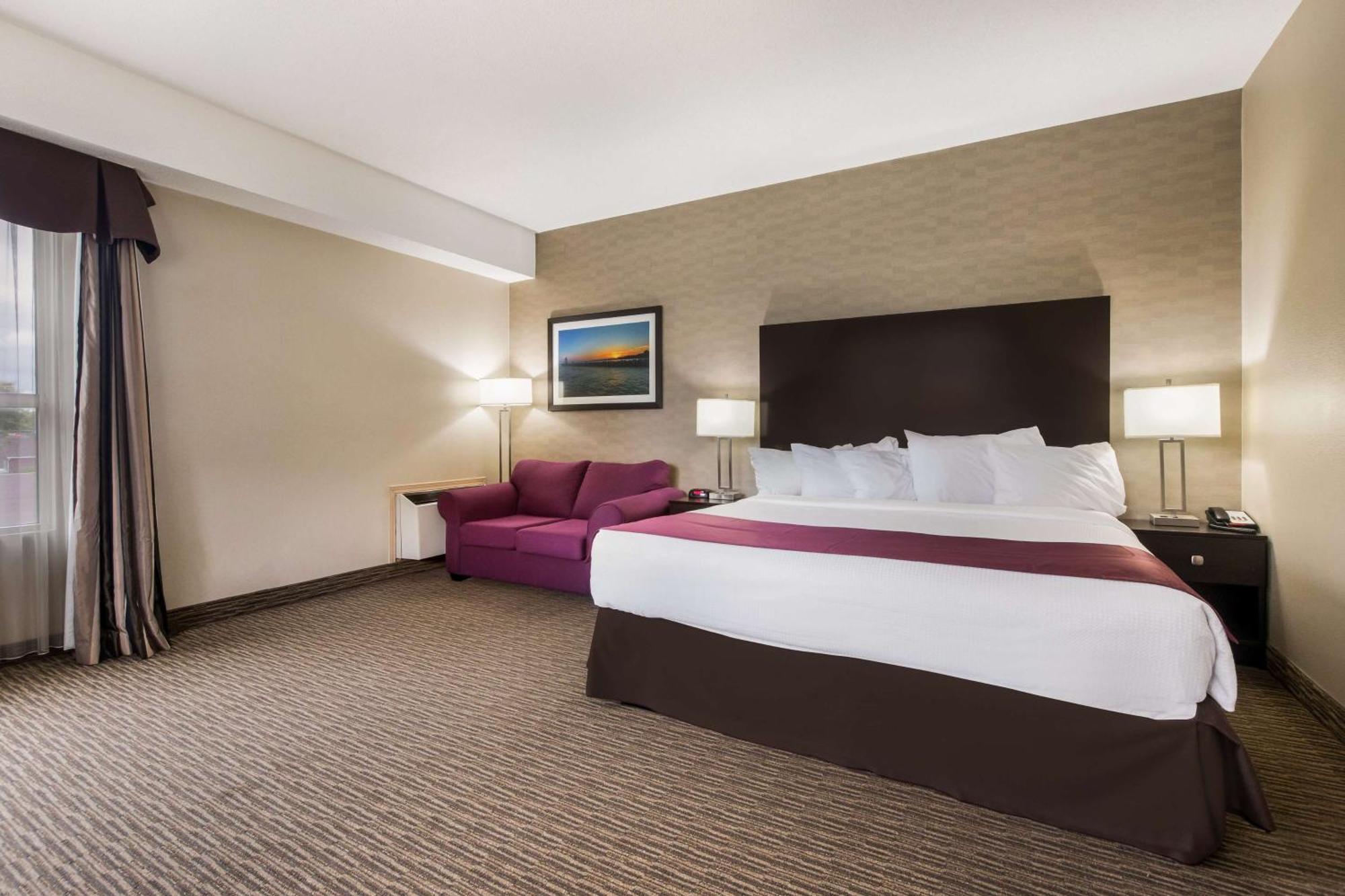 Best Western Little River Inn Simcoe Exterior foto