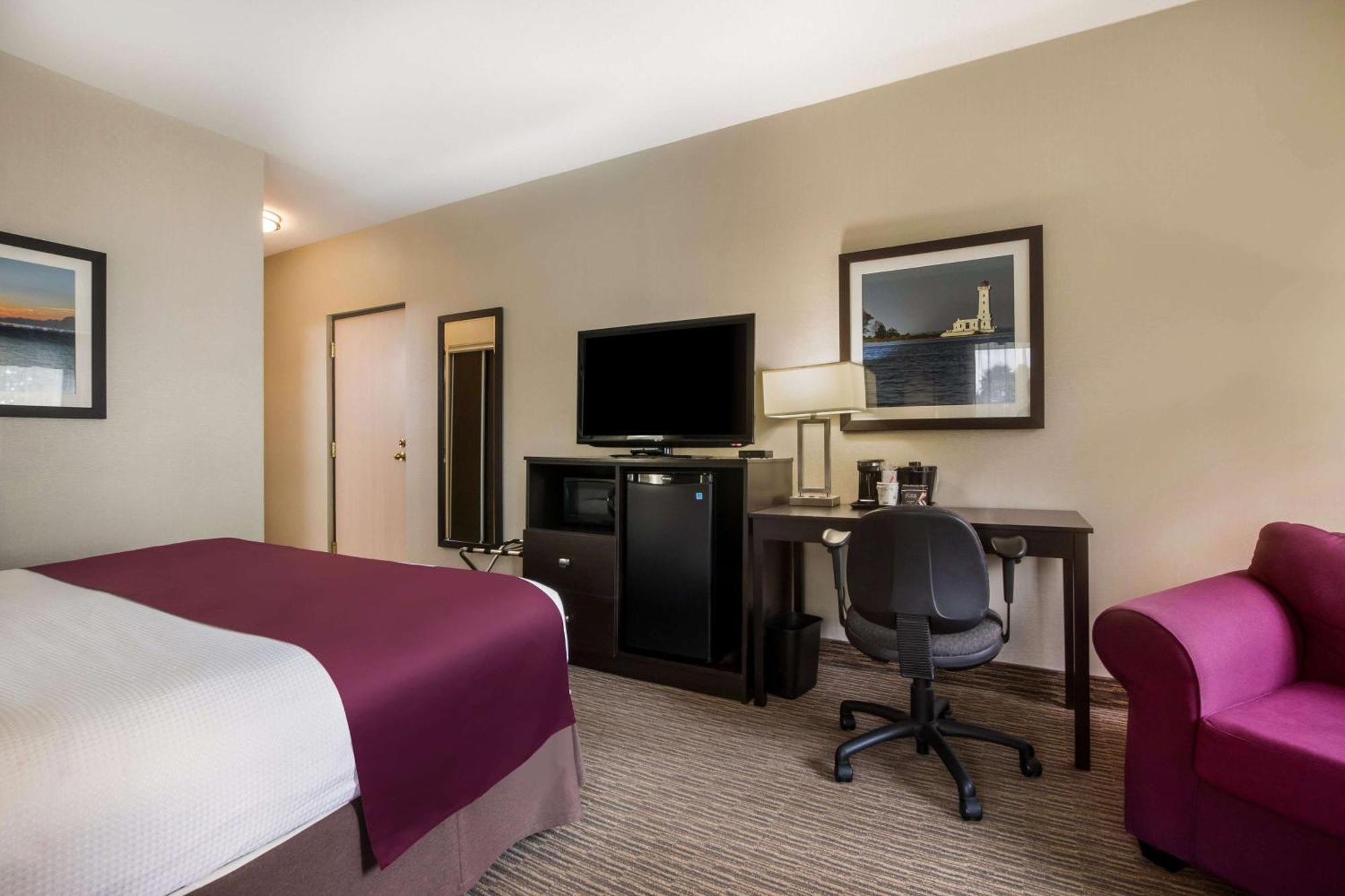 Best Western Little River Inn Simcoe Exterior foto
